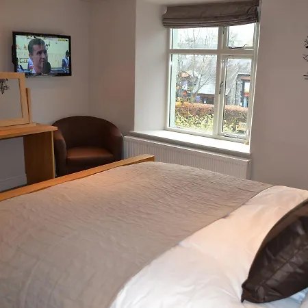 Tethera Vakantiehuis Ambleside